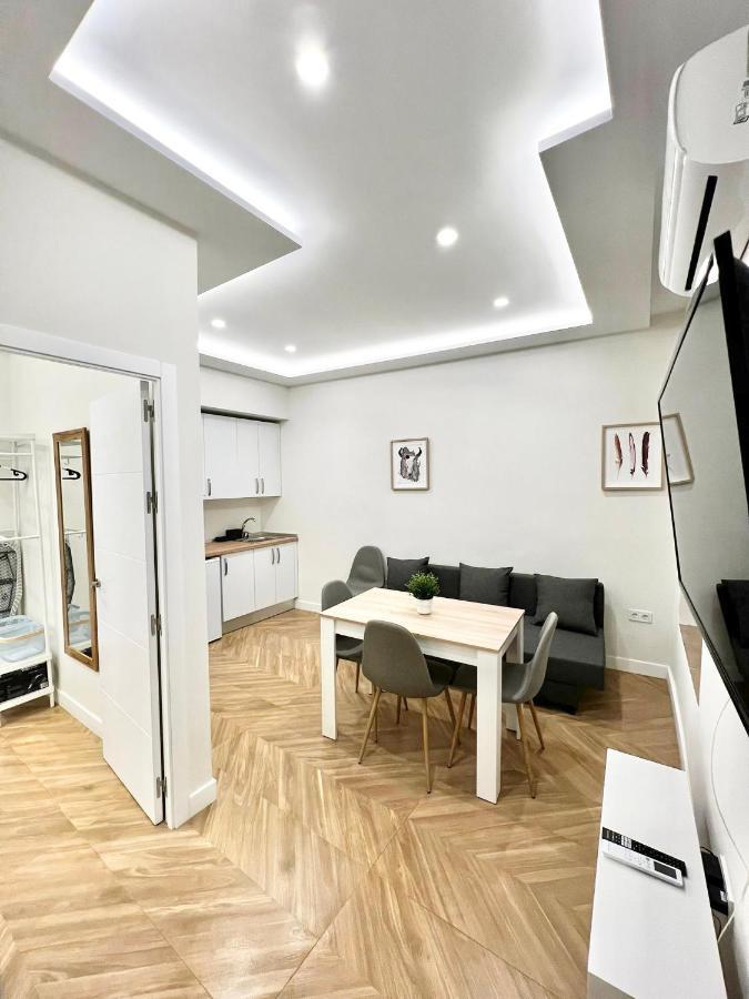 Apartamento El Horno Córdoba Kültér fotó
