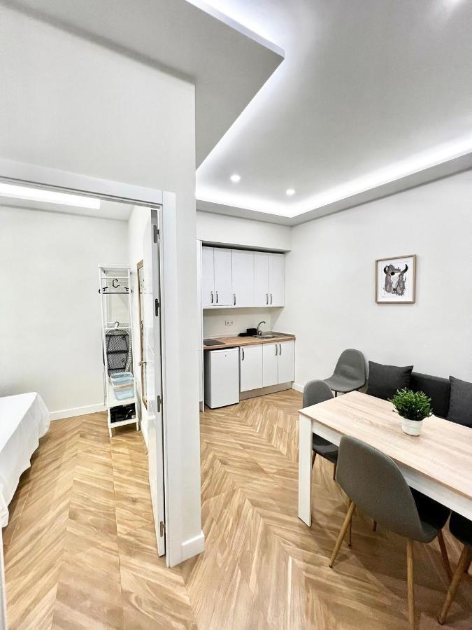 Apartamento El Horno Córdoba Kültér fotó