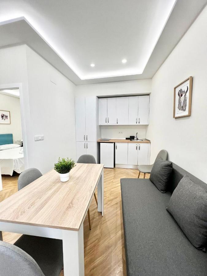 Apartamento El Horno Córdoba Kültér fotó