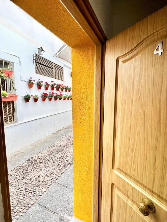 Apartamento El Horno Córdoba Kültér fotó